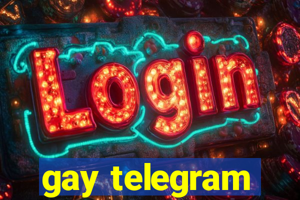 gay telegram